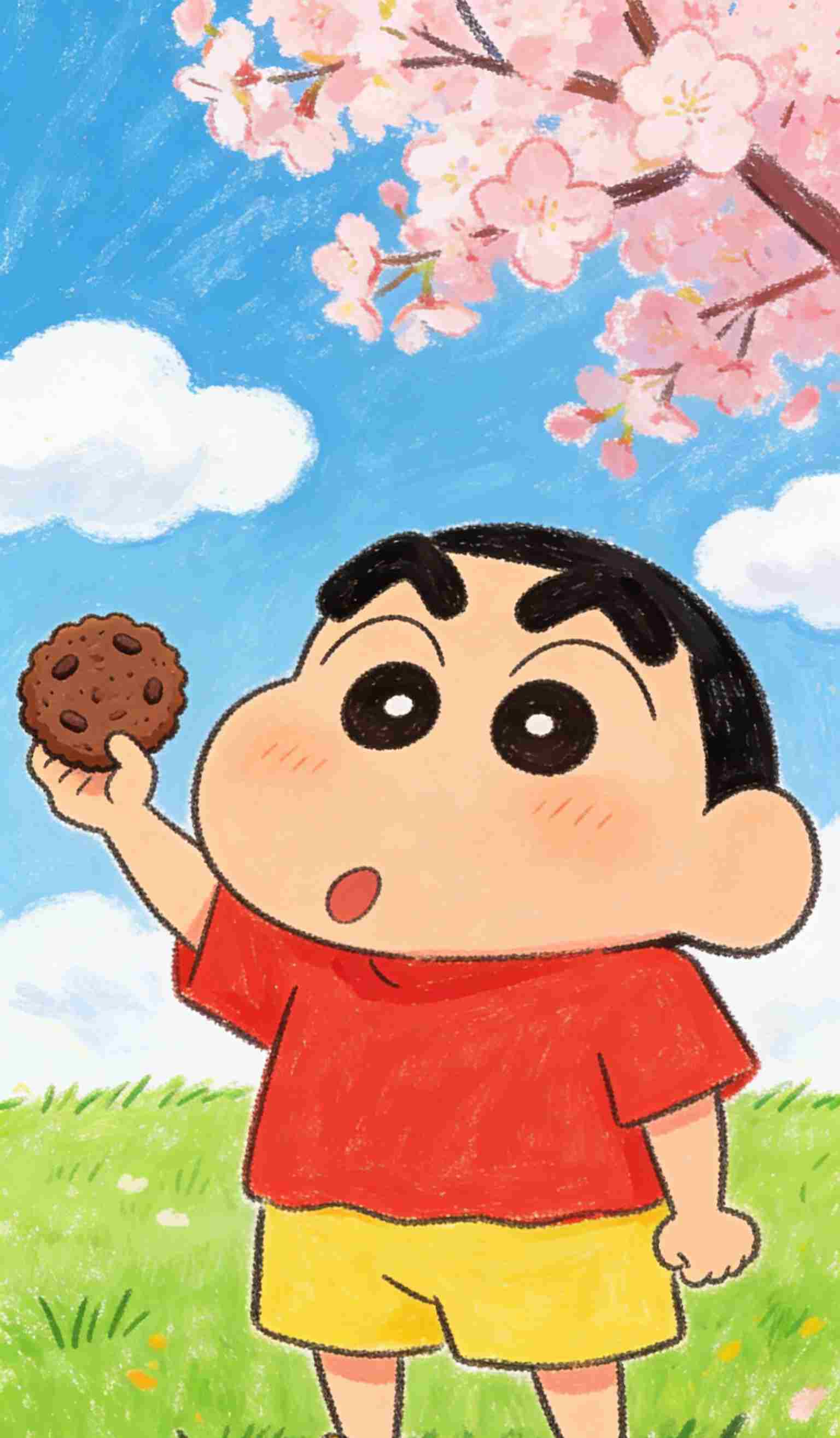 漫漫看精选漫画：蜡笔小新